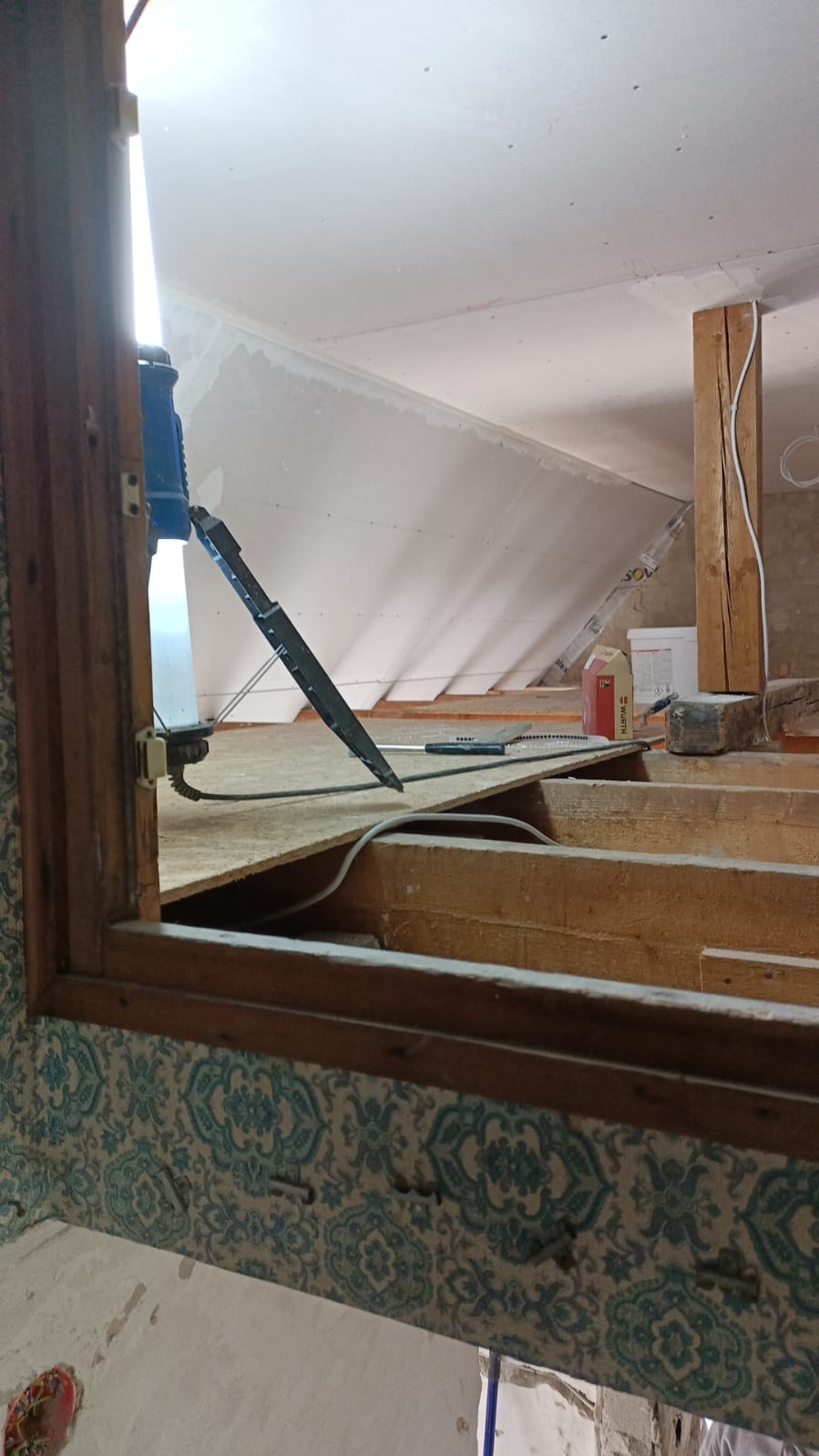 Trockenbau Projekt 2