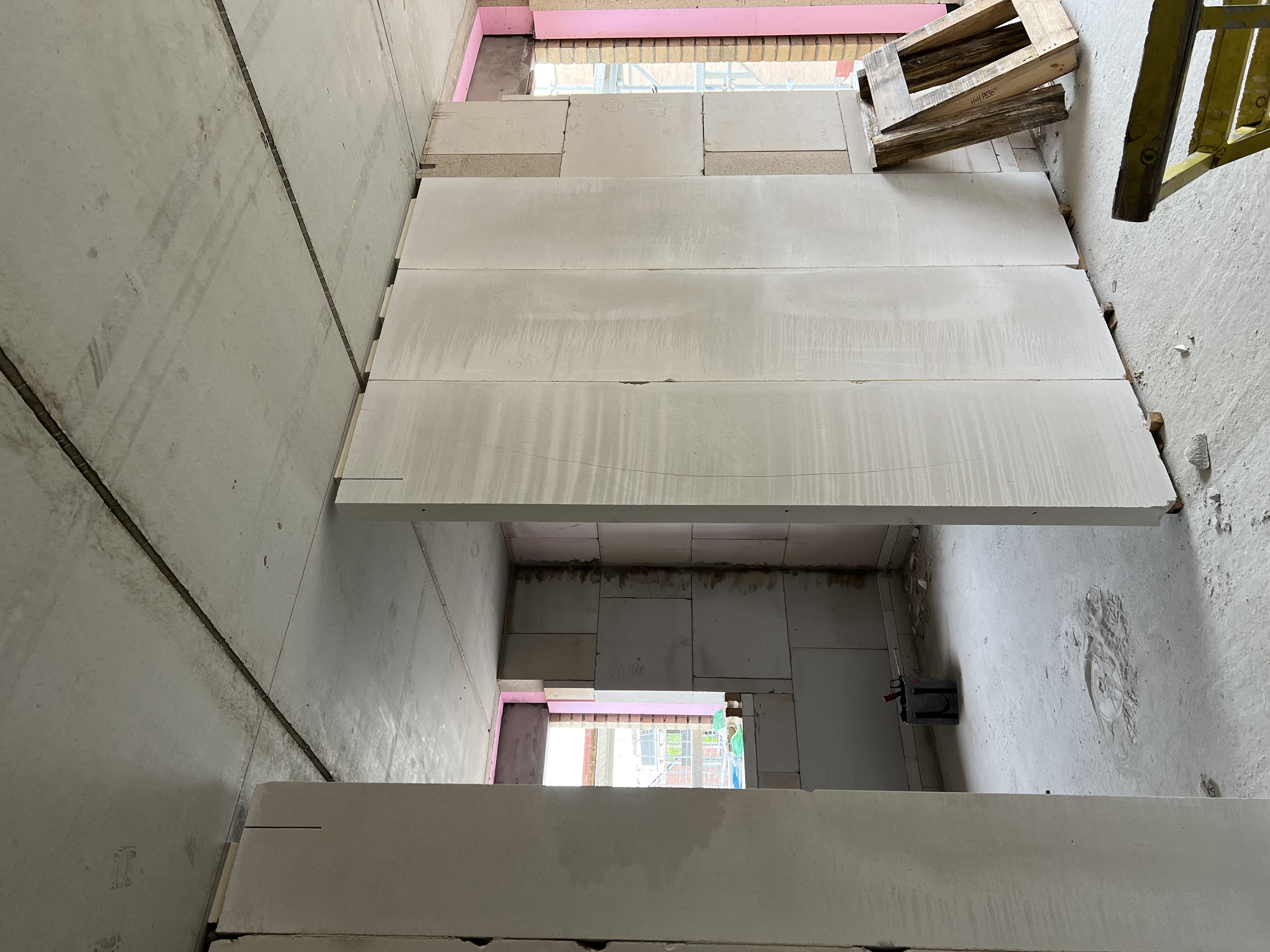 Innenausbau und Trockenbau Projekt