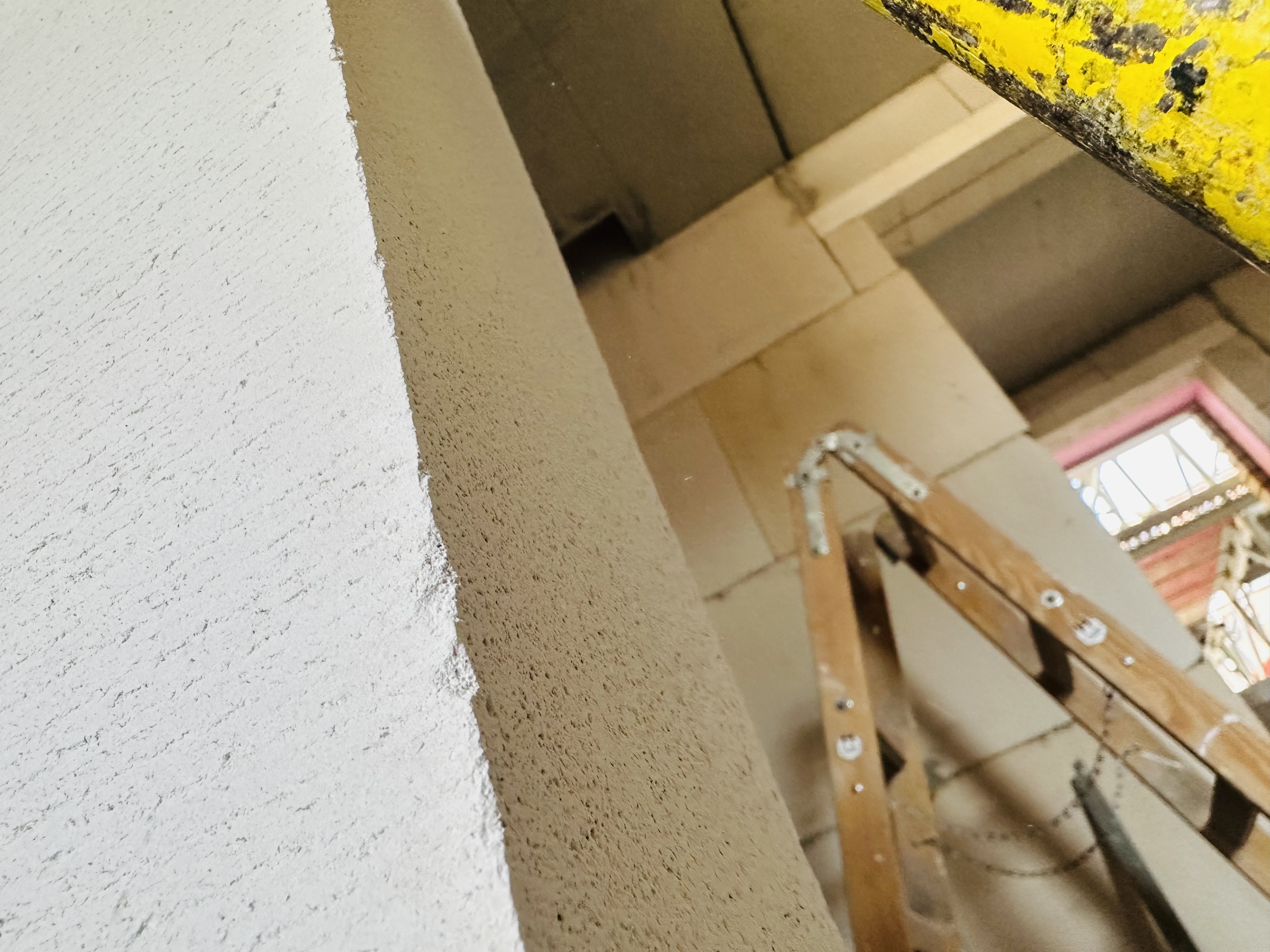 Trockenbau Trennwand